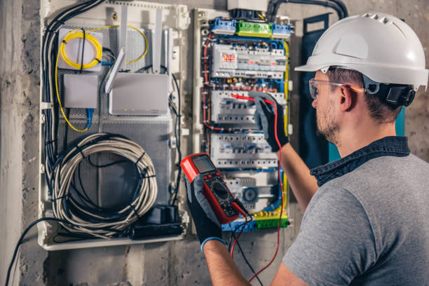 Electrical Upgrades for Homes in Kemp, TX