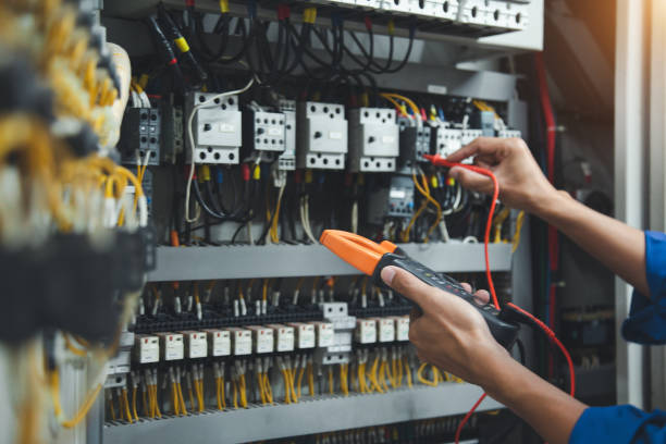 Best Affordable Electrician  in Kemp, TX